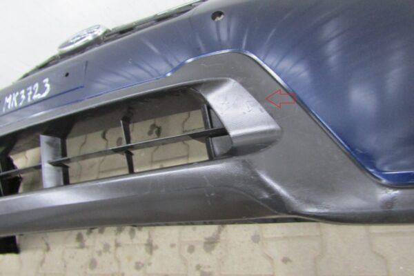 Bumpers Subaru XV Crosstrek I facelift 16-18 57704FJ070 Voorbumper MK3723