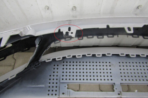 Bumper PORSCHE Carrera 911 922 GTS 21-992807221K Voorbumper MK3724
