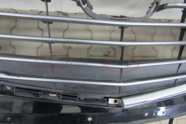 Bumper Mazda CX3 CX-3 14-18 DK8A-50031 Voorbumper MK3759