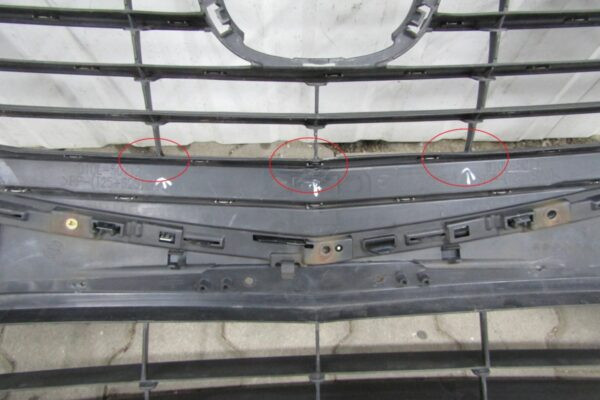 Bumper Mazda CX3 CX-3 14-18 DK8A-50031 Voorbumper MK3759