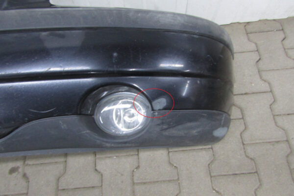 Bumper VOLVO S60 I V70 II 00-04  9484017 Voorbumper MK3775