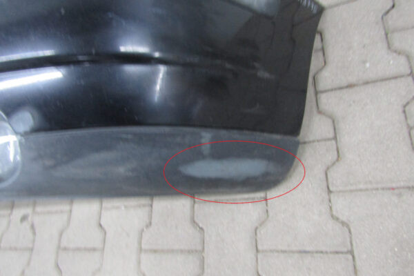 Bumper VOLVO S60 I V70 II 00-04  9484017 Voorbumper MK3775