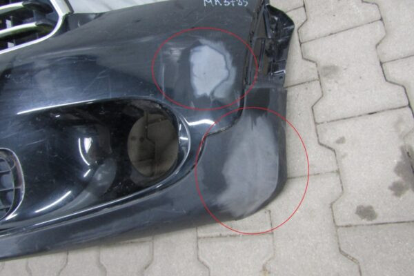 Bumper Mini Cooper Countryman R60 10-14 9807711 Voorbumper MK3785