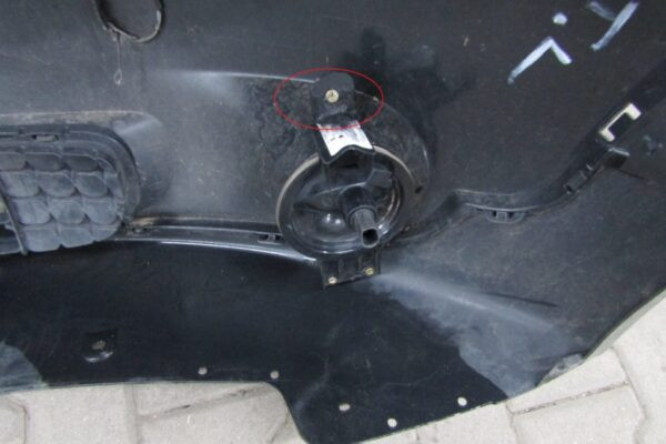 Bumper Mini Cooper Countryman R60 10-14 9807711 Voorbumper MK3785