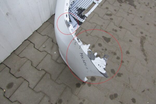 Bumper PORSCHE Carrera 911 922 GTS 21- 992807221K Voorbumper MK3807