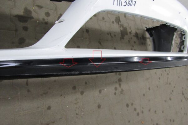 Bumper PORSCHE Carrera 911 922 GTS 21- 992807221K Voorbumper MK3807