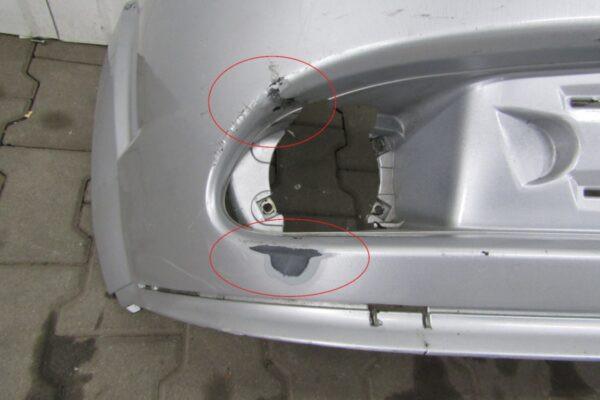 Bumper Dodge Journey I 07-10 1GB09TRM Voorbumper MK3809