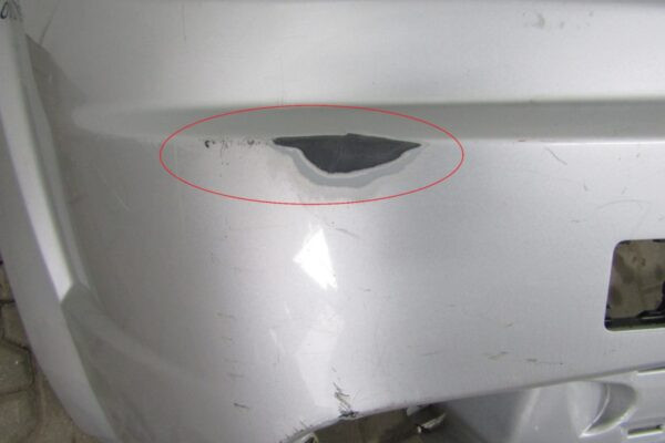 Bumper Dodge Journey I 07-10 1GB09TRM Voorbumper MK3809