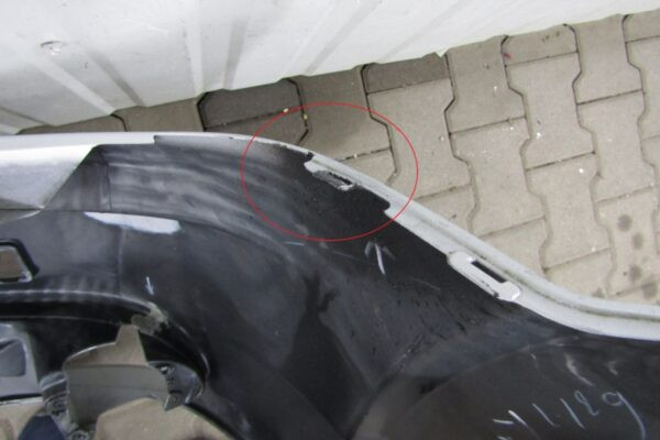 Bumper Dodge Journey I 07-10 1GB09TRM Voorbumper MK3809