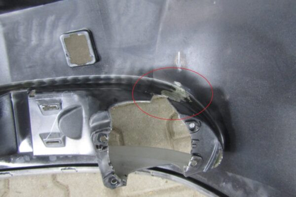 Bumper Dodge Journey I 07-10 1GB09TRM Voorbumper MK3809