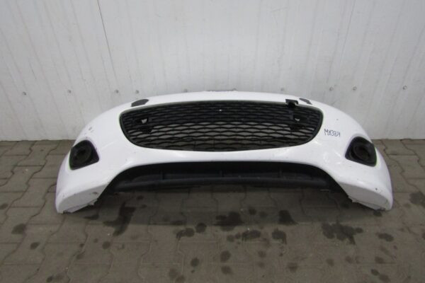 Bumper  Mazda Mx5 FACELIFT 09-14 NH52-50031 Voorbumper MK3814