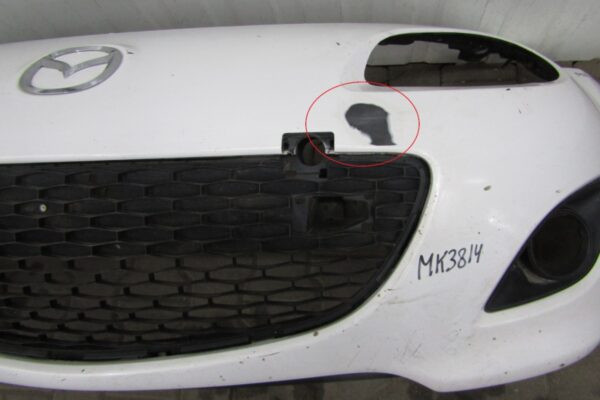 Bumper  Mazda Mx5 FACELIFT 09-14 NH52-50031 Voorbumper MK3814