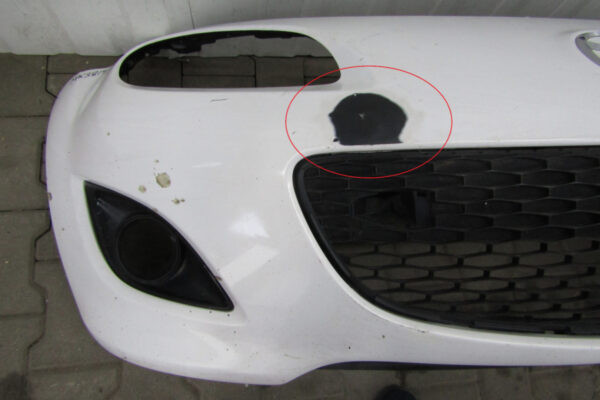 Bumper  Mazda Mx5 FACELIFT 09-14 NH52-50031 Voorbumper MK3814