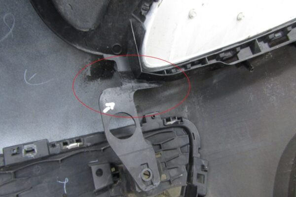 Bumper  Mazda Mx5 FACELIFT 09-14 NH52-50031 Voorbumper MK3814