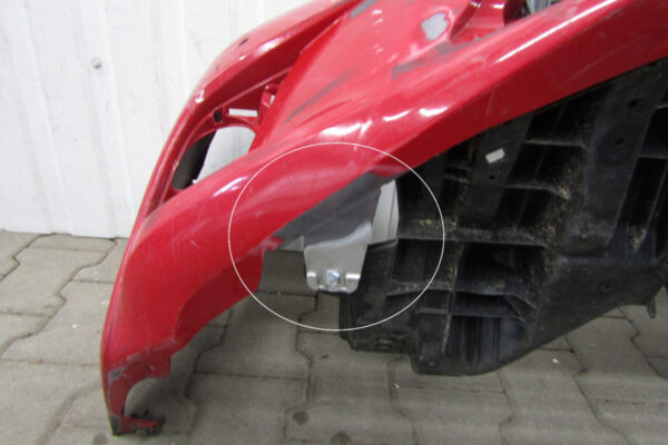 Bumper Lexus CT 200H FACELIFT 14-17 52119-76250 Voorbumper MK3815