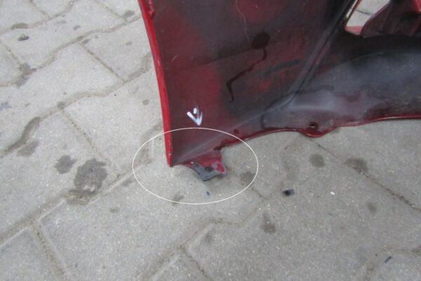 Bumper Lexus CT 200H FACELIFT 14-17 52119-76250 Voorbumper MK3815