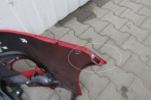 Bumper Lexus CT 200H FACELIFT 14-17 52119-76250 Voorbumper MK3815