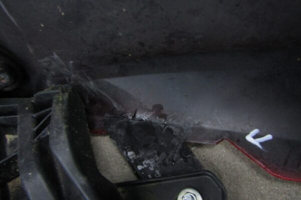 Bumper Lexus CT 200H FACELIFT 14-17 52119-76250 Voorbumper MK3815