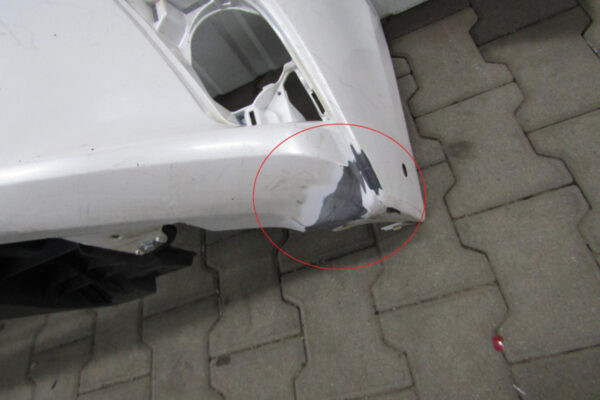 Bumper Lexus CT 200H FACELIFT 14-17 52119-76250 Voorbumper MK3816