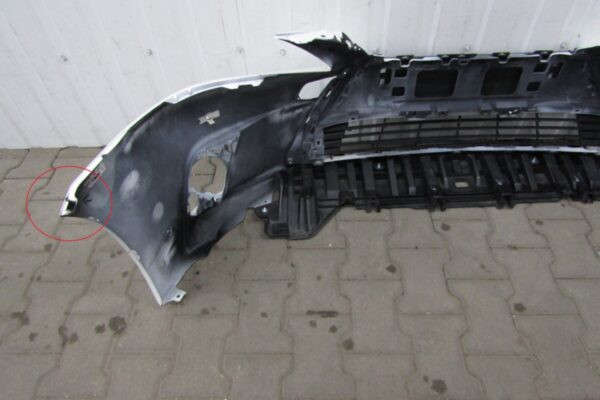 Bumper Lexus CT 200H FACELIFT 14-17 52119-76250 Voorbumper MK3816