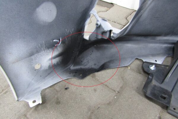 Bumper Lexus CT 200H FACELIFT 14-17 52119-76250 Voorbumper MK3816