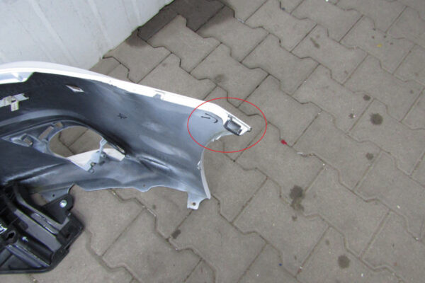 Bumper Lexus CT 200H FACELIFT 14-17 52119-76250 Voorbumper MK3816