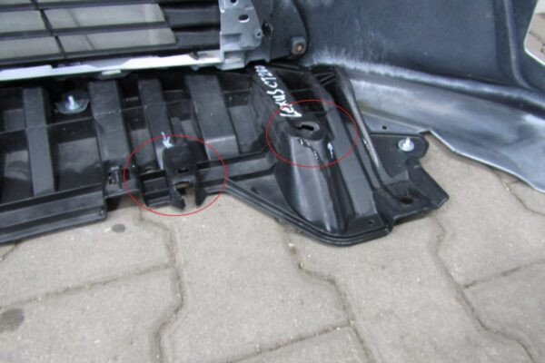 Bumper Lexus CT 200H FACELIFT 14-17 52119-76250 Voorbumper MK3816