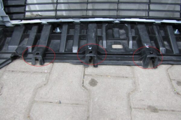 Bumper Lexus CT 200H FACELIFT 14-17 52119-76250 Voorbumper MK3816