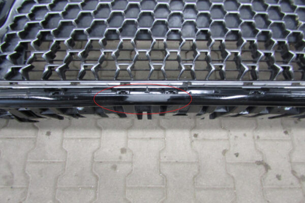 Bumper Lexus CT 200H FACELIFT 17-22 52119-76250 Voorbumper MK3817