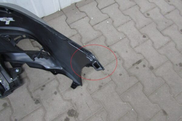 Bumper Lexus CT 200H FACELIFT 17-22 52119-76250 Voorbumper MK3817