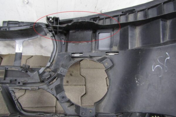 Bumper Mini Cooper Clubman F54 S JCW 15-24 7376375 Voorbumper MK3831