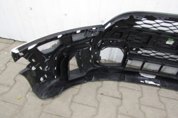 Bumper Mini Cooper F55 F56 JCW FACELIFT LCI 20- Voorbumper HK013