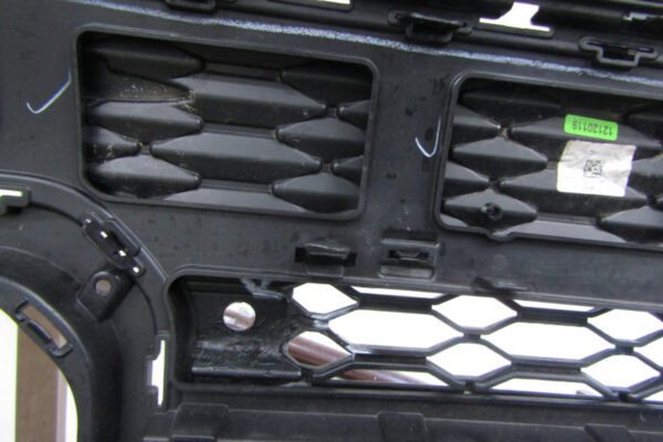 Bumper Mini Cooper F55 F56 JCW FACELIFT LCI 20- Voorbumper HK013