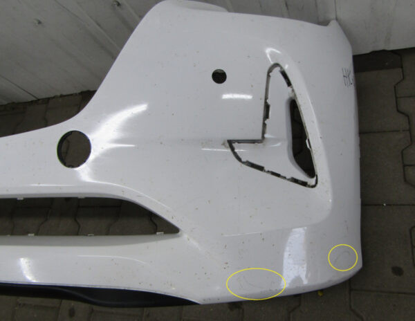 Bumper Mazda CX60 CX-60 22- KR9P-50031 Voorbumper HK031