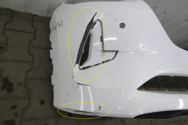 Bumper Mazda CX60 CX-60 22- KR9P-50031 Voorbumper HK031