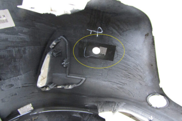 Bumper Mazda CX60 CX-60 22- KR9P-50031 Voorbumper HK031