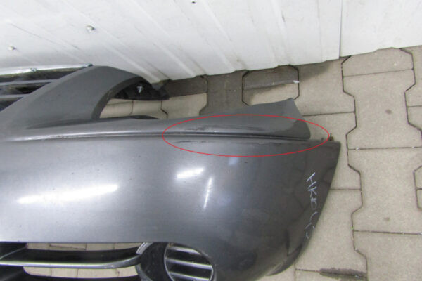Bumper Chrysler Voyager IV 4 FACELIFT 05-07 4857886 Voorbumper HK042