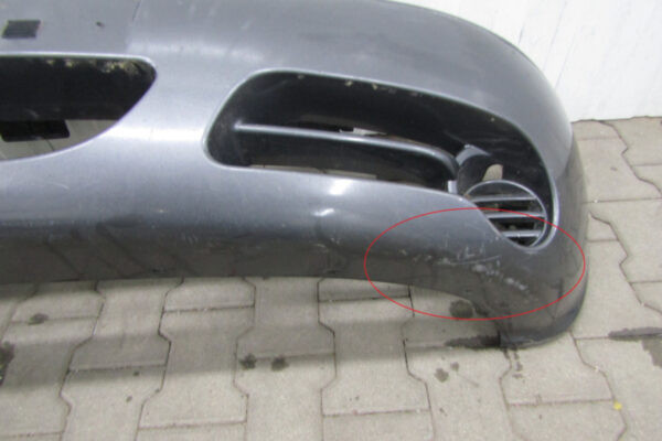 Bumper Chrysler Voyager IV 4 FACELIFT 05-07 4857886 Voorbumper HK042