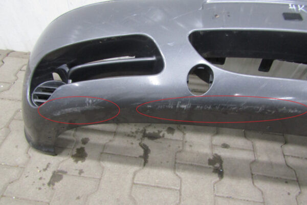 Bumper Chrysler Voyager IV 4 FACELIFT 05-07 4857886 Voorbumper HK042