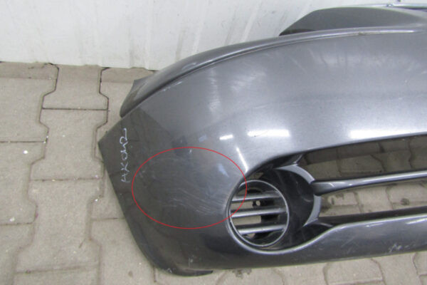 Bumper Chrysler Voyager IV 4 FACELIFT 05-07 4857886 Voorbumper HK042