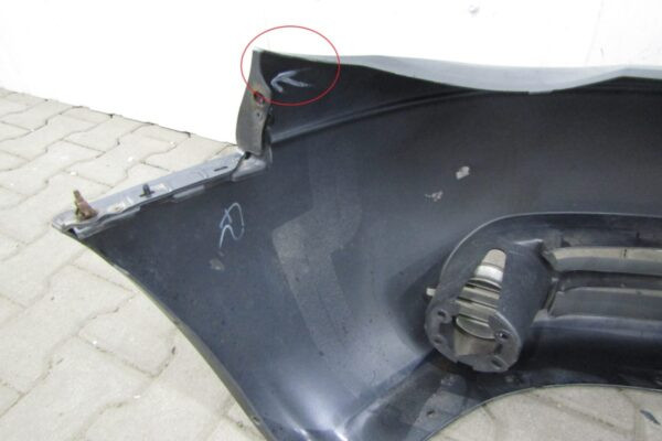 Bumper Chrysler Voyager IV 4 FACELIFT 05-07 4857886 Voorbumper HK042