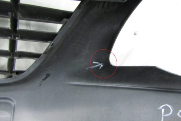 Bumper Chrysler Voyager IV 4 FACELIFT 05-07 4857886 Voorbumper HK042