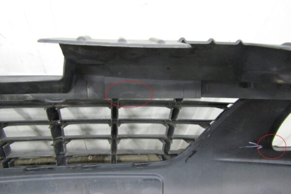Bumper Chrysler Voyager IV 4 FACELIFT 05-07 4857886 Voorbumper HK042