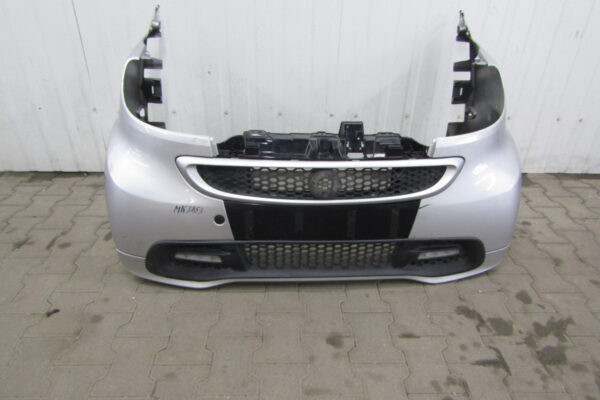 Bumper Smart Fortwo II 451 FACELIFT 12-14 LED A4516270102 Voorbumper MK3853
