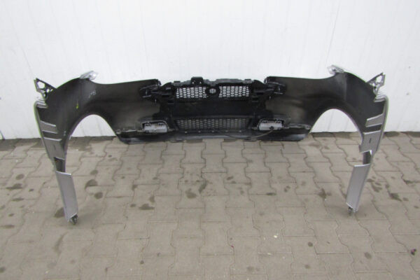 Bumper Smart Fortwo II 451 FACELIFT 12-14 LED A4516270102 Voorbumper MK3853