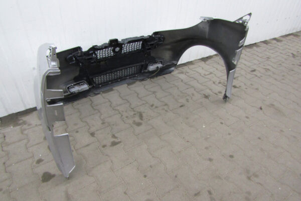 Bumper Smart Fortwo II 451 FACELIFT 12-14 LED A4516270102 Voorbumper MK3853