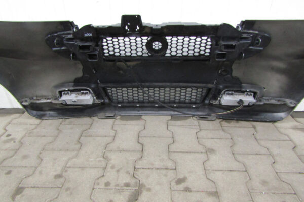 Bumper Smart Fortwo II 451 FACELIFT 12-14 LED A4516270102 Voorbumper MK3853