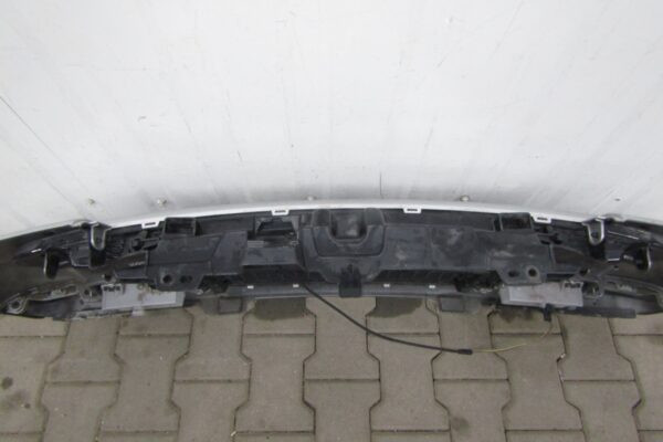 Bumper Smart Fortwo II 451 FACELIFT 12-14 LED A4516270102 Voorbumper MK3853