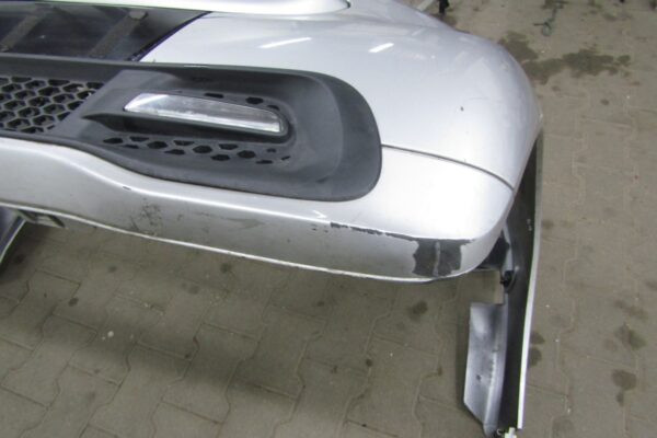 Bumper Smart Fortwo II 451 FACELIFT 12-14 LED A4516270102 Voorbumper MK3853