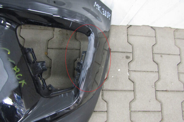 Bumper JEEP RENEGADE FACELIFT 18-52100413 Voorbumper MK3884